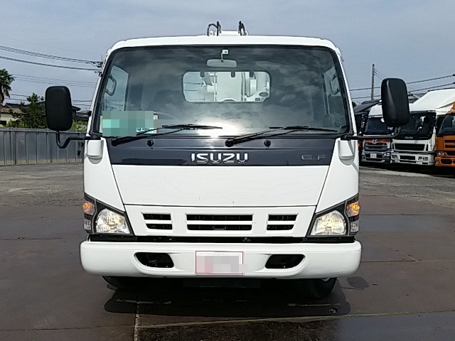 いすゞ エルフ 中型 コンクリートポンプ車 PA-NPR81N(8239) 2枚目