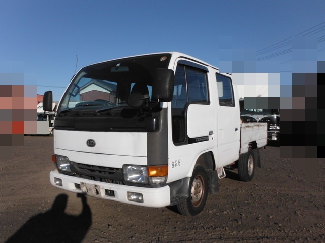 日産自動車 アトラス 小型 平ボディ KC-SN2F23(2848) 2枚目