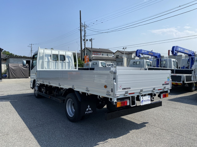 三菱ふそう キャンター 小型 平ボディ 2RG-FEAV0(112605) 6枚目