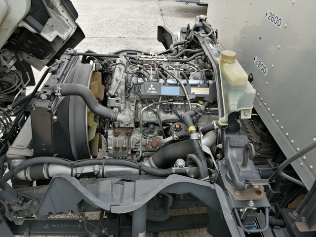 三菱ふそう キャンター 小型 バン SKG-FEB50(5005) 47枚目
