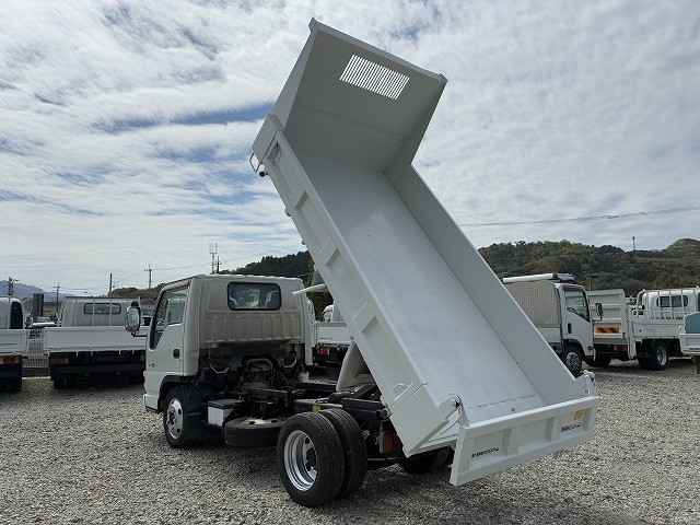いすゞ エルフ 小型 土砂ダンプ KR-NKR81ED(104069) 26枚目