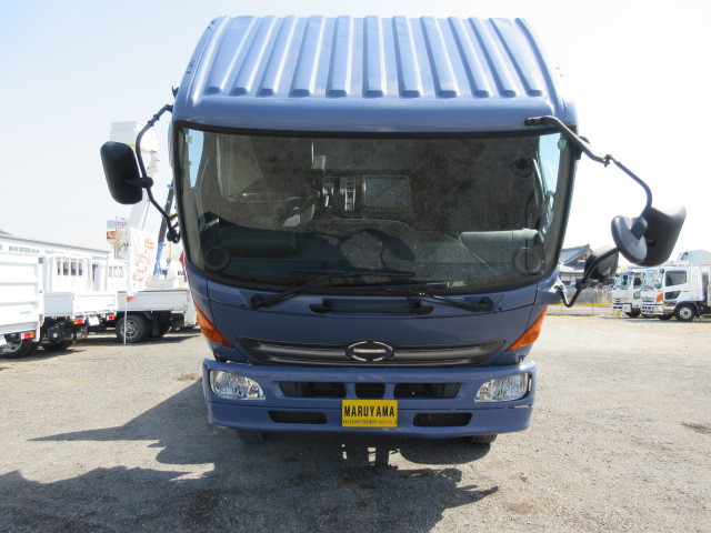 日野 レンジャー 中型 平ボディ TKG-FD7JLAA(109062) 10枚目