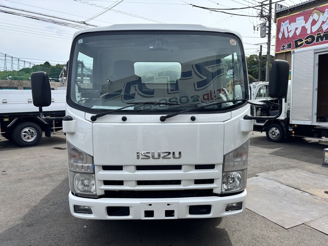 Isuzu elf Small Packer rotate trucks TKG-NMR85N(107776) 2枚目