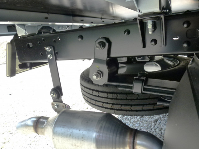 トヨタ ダイナ 小型 Wキャブ 2WG-GDY232(113831) 33枚目