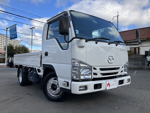 マツダ タイタン 小型 平ボディ TRG-LJR85A(99324) 3枚目
