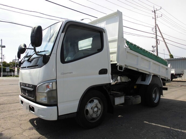 いすゞ エルフ 小型 土砂ダンプ PDG-FE71DD(12646) 6枚目
