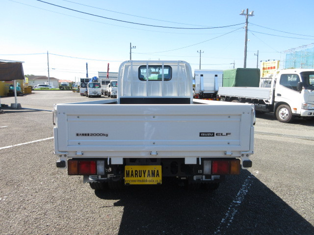 いすゞ エルフ 小型 平ボディ TRG-NJR85A(109089) 7枚目