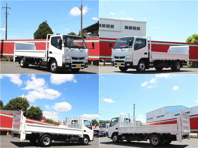 三菱ふそう キャンター 小型 平ボディ TPG-FGA20(109430) 42枚目