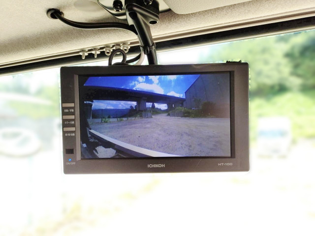 三菱ふそう スーパーグレート 大型 コンテナ専用車 2KG-FV70HY(110749) 6枚目