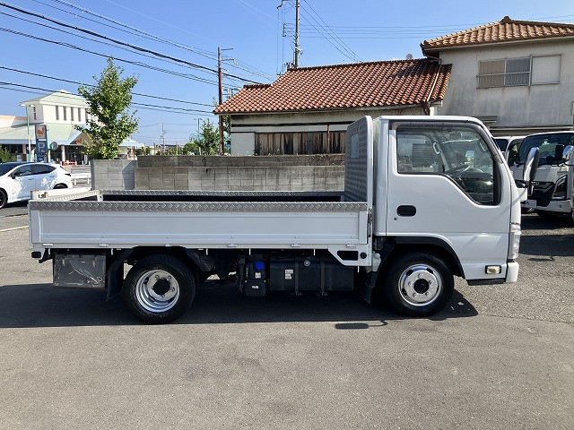 いすゞ エルフ 小型 平ボディ 2RG-NJR88A(111519) 5枚目