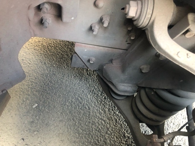 三菱ふそう キャンター 小型 冷蔵冷凍バン TKG-FBA20(5495) 32枚目
