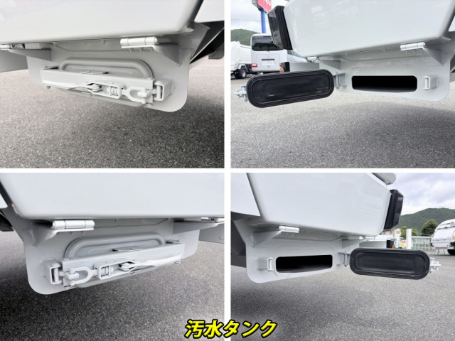 三菱ふそう ファイター 中型 塵芥車（プレス式） 2KG-FK72F(112993) 24枚目