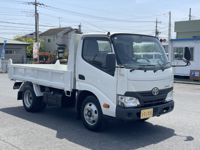 トヨタ ダイナ 小型 土砂ダンプ TKG-XZU620D(109058) 3枚目