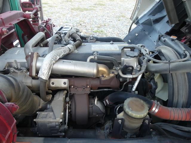 いすゞ ギガ 大型 コンテナ専用車 QDG-FVZ34U2(51871) 33枚目