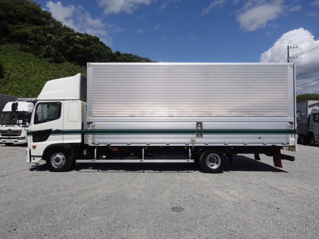日野 レンジャー 中型 ウィング 2KG-FD2ABG(109480) 9枚目