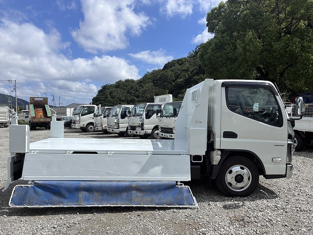 三菱ふそう キャンター 小型 土砂ダンプ 2RG-FBA60(112069) 19枚目