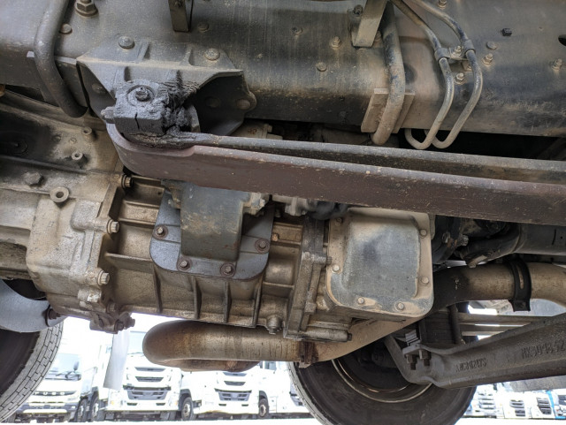 Mitsubishi Fuso super_great Large Translation missing: en.item.body_keijou_enum.body_keijou_carrier_other QKG-FS50VZ(109177) 27枚目