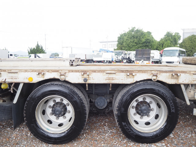 Mitsubishi Fuso fighter Large Translation missing: en.item.body_keijou_enum.body_keijou_carrier_other QDG-FQ62F(110530) 24枚目