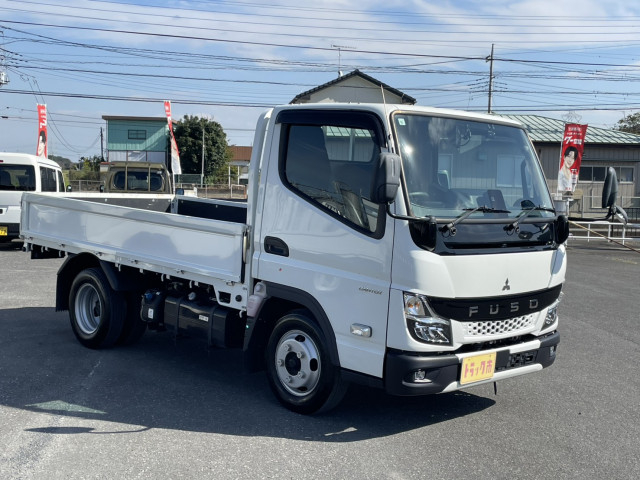 三菱ふそう キャンター 小型 平ボディ 2RG-FBA20(113221) 3枚目