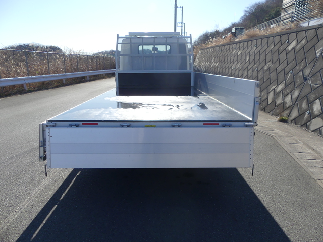 三菱ふそう キャンター 小型 平ボディ 2RG-FEB50(55586) 14枚目