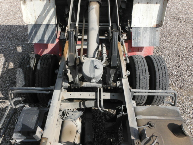 Hino ranger Middle Soil dump PB-FC6JCFA(7225) 5枚目