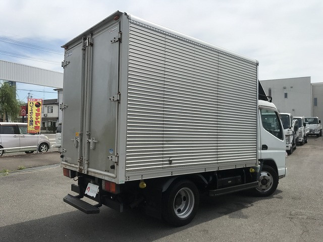 三菱ふそう キャンター 小型 バン PDG-FE74BV(110144) 6枚目
