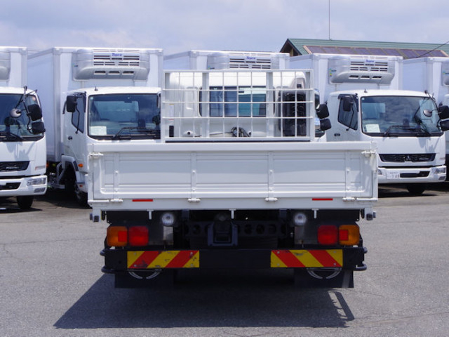 Hino ranger Middle Flat body TKG-FC9JLAA(110681) 20枚目