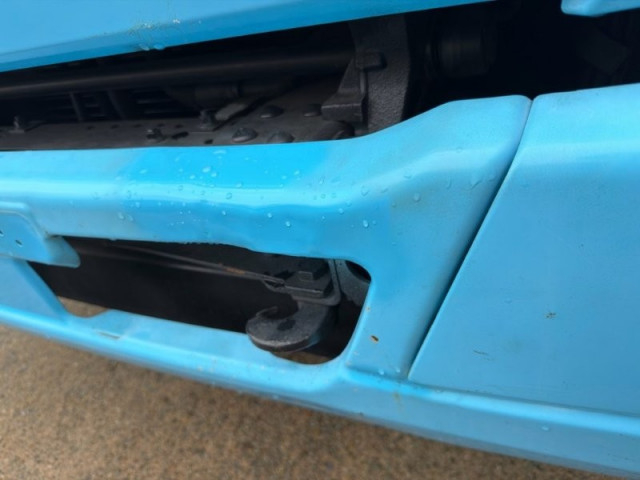 三菱ふそう ファイター 中型 バキュームカー/糞尿車 TKG-FK71F(111711) 18枚目