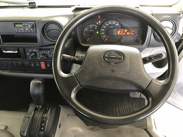 日野 デュトロ 小型 平ボディ SKG-XZU600M(110154) 40枚目
