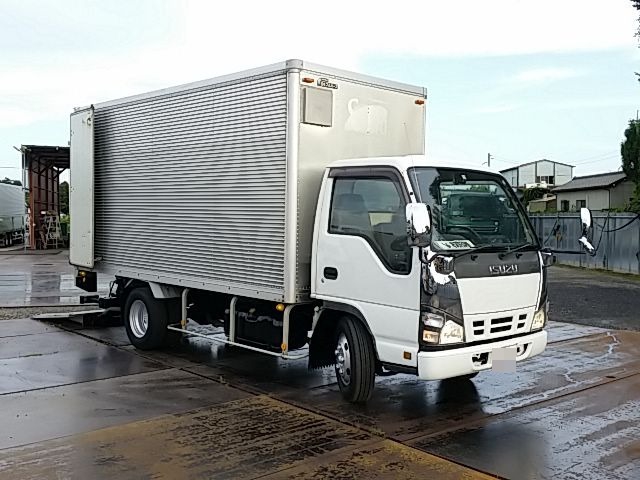 いすゞ エルフ 小型 バン PB-NKR81AN(12293) 15枚目