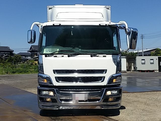 Mitsubishi Fuso super_great Large Wing body BDG-FS55JZ(10037) 8枚目