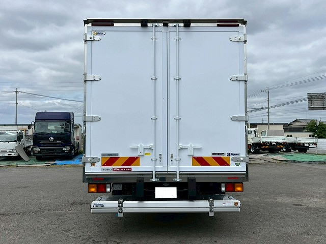 Mitsubishi Fuso fighter Middle Freezer box_body 2KG-FK65F(107602) 7枚目