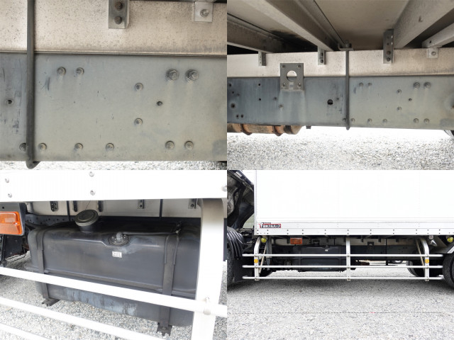 三菱ふそう ファイター 増トン 冷蔵冷凍バン PDG-FQ62F(85695) 15枚目