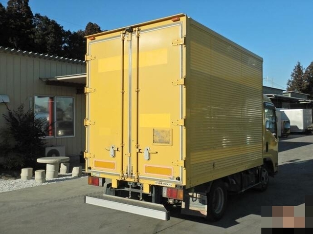 いすゞ エルフ 小型 バン BKG-NLR85AN(8502) 2枚目
