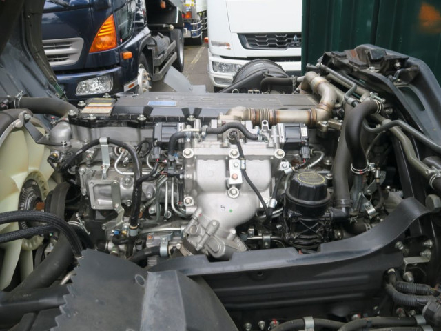 三菱ふそう ファイター 増トン 平ボディ 2KG-FK62FZ(88355) 32枚目