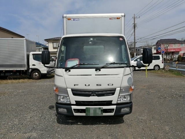 三菱ふそう キャンター 小型 バン TKG-FEA50(5628) 2枚目