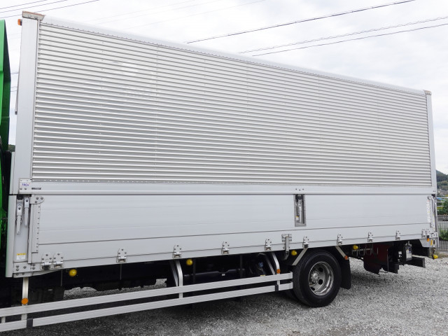 Mitsubishi Fuso fighter Middle Wing body TKG-FK64F(96155) 9枚目