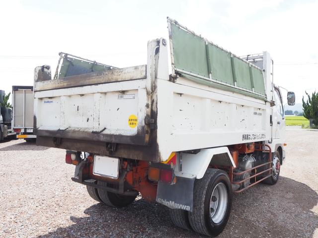 Mitsubishi Fuso fighter Middle Soil dump *********(108756) 6枚目