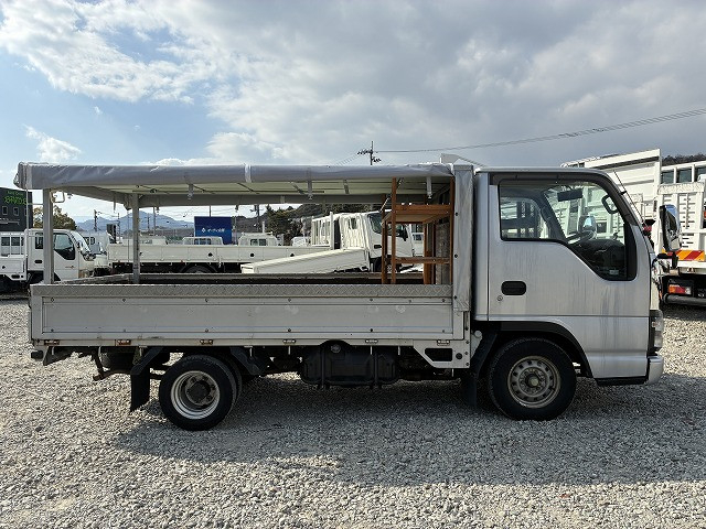 日産自動車 アトラス 小型 平ボディ KR-AHR69(99642) 12枚目
