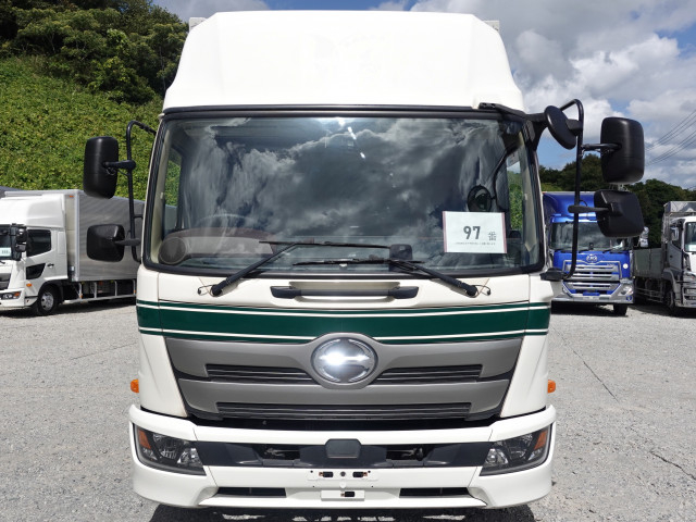 日野 レンジャー 中型 ウィング 2KG-FD2ABG(109480) 3枚目