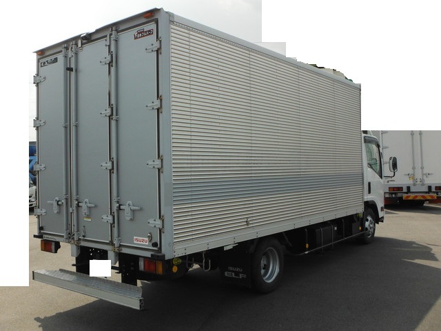 いすゞ エルフ 小型 バン BDG-NPR85AN(1659) 25枚目