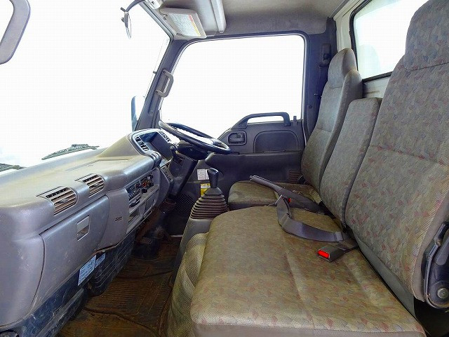 いすゞ エルフ 小型 土砂ダンプ KR-NKR81GN(85012) 16枚目