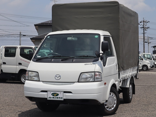 マツダ ボンゴ 小型 平ボディ DBF-SLP2T(109754) 2枚目