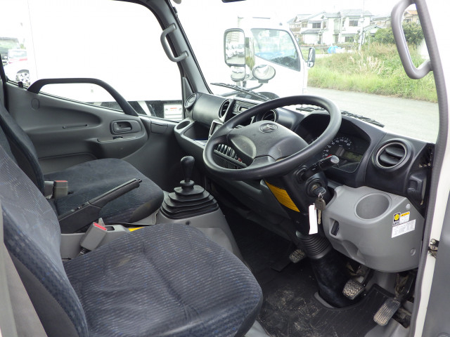 トヨタ トヨエース 小型 Wキャブ QDF-KDY231(113923) 6枚目