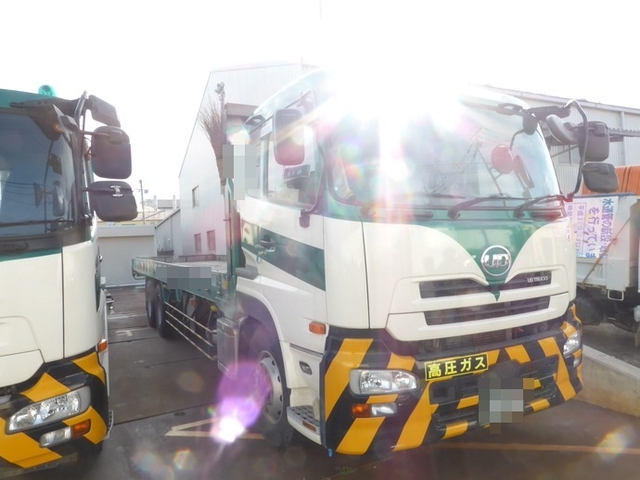 UDトラックス（日産） クオン 大型 平ボディ QKG-CD5ZL(2831) 3枚目