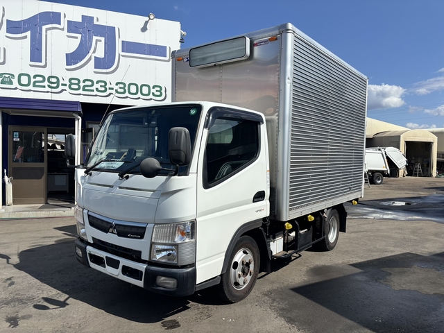 三菱ふそう キャンター 小型 バン 2RG-FBA20(108211) 1枚目