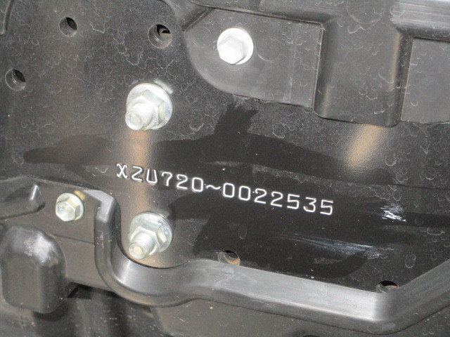 Hino dutro Small Crane equipped trucks 2KG-XZU720M(106523) 47枚目