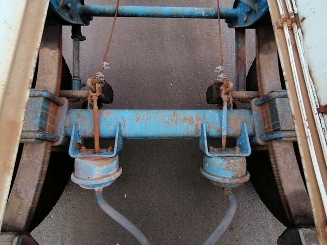 その他・不明 その他・不明 大型 トレーラ（海上コンテナ20ft） TC404(4871) 27枚目
