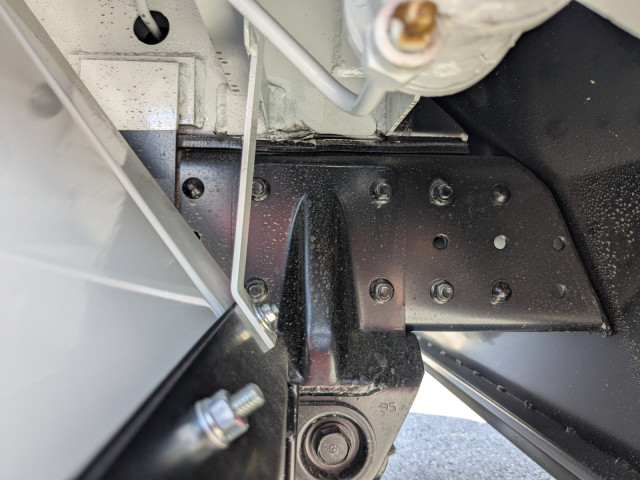 三菱ふそう キャンター 小型 塵芥車（プレス式） 2RG-FEAV0(108610) 17枚目