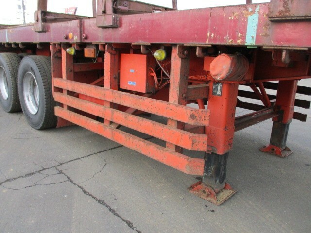 ユソーキ 小型 トレーラ（その他） YFS2322N(25495) 22枚目